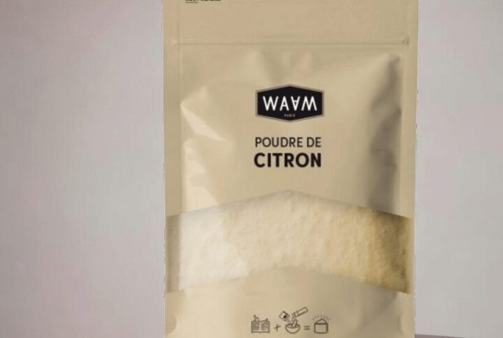 Poudre de citron