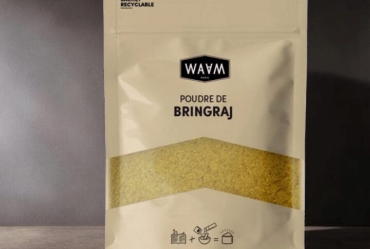 Poudre de Bhringraj Bio