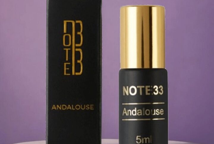 Extrait de Parfum Andalouse