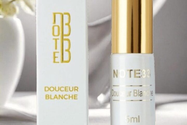 Extrait de Parfum Douceur blanche