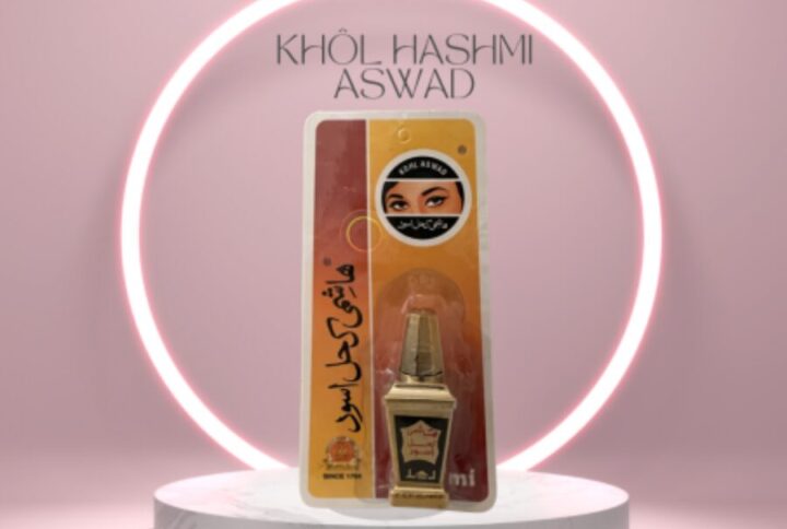 Khôl Hashmi Aswad