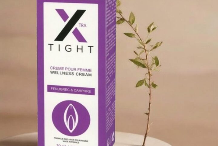 Crème de massage X Tight Intime