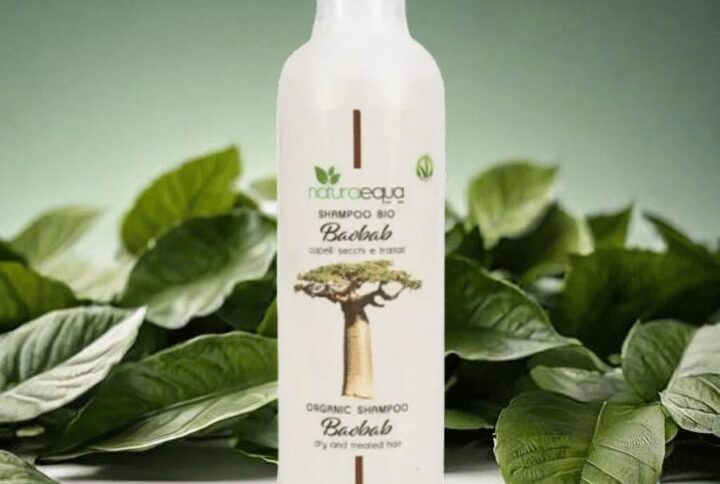 Shampoing baobab