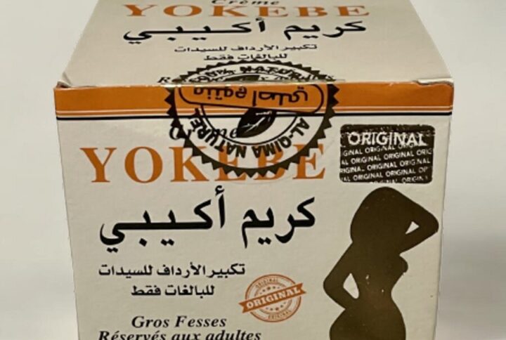 Creme Yokebe