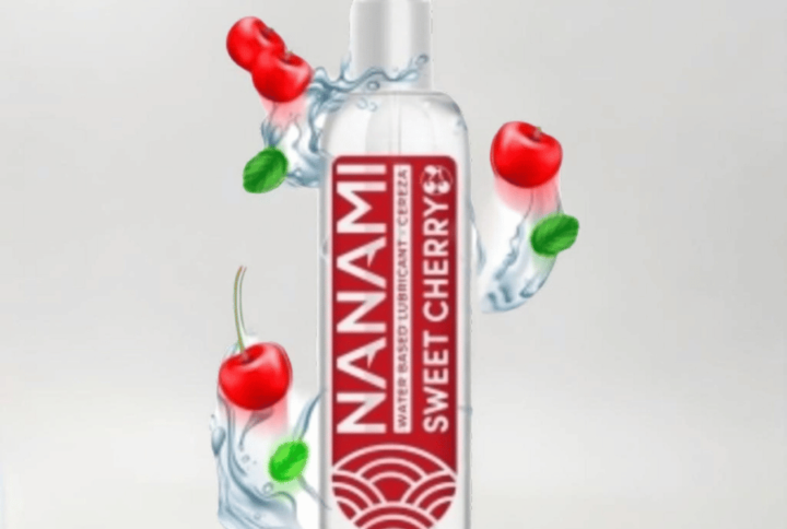 Lubrifiant aromatisé Nanami