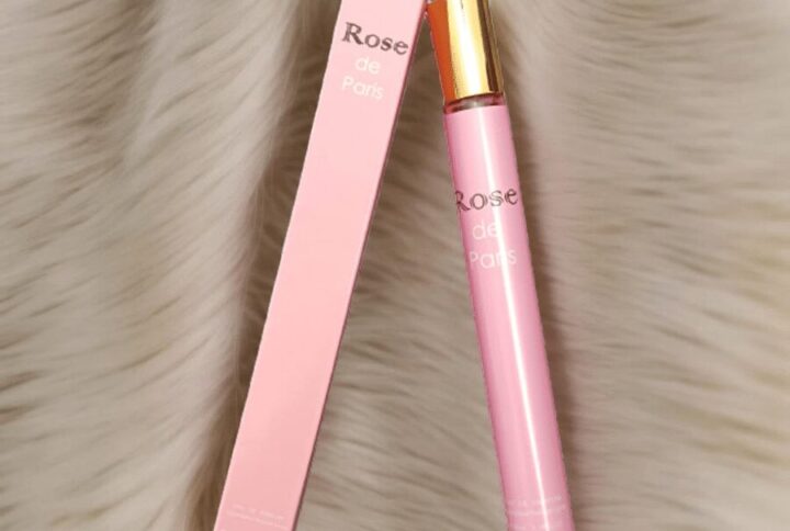 Parfum Rose de Paris Laxuria by Luxury Réf KM20-02