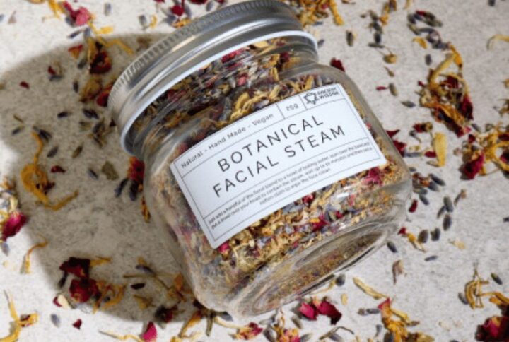Mélange Vapeur Botanique Facial