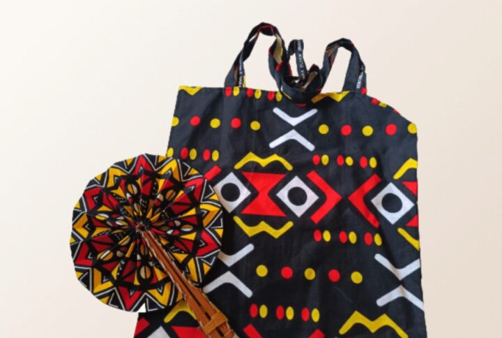 Totebag wax Samakaka