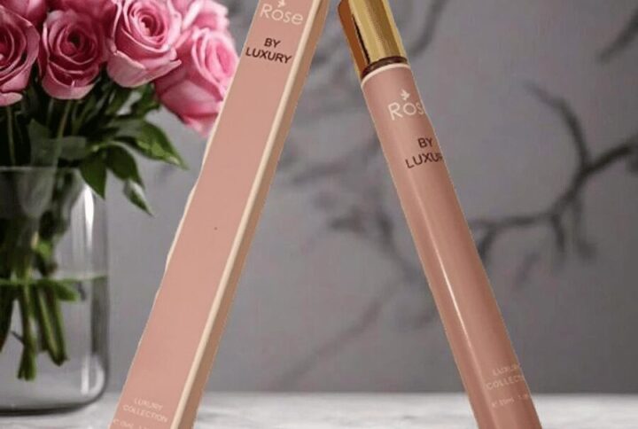 Parfum rose by Luxury Réf KM20-01