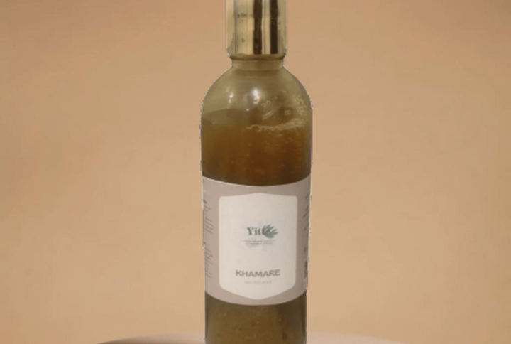 Gel douche khamaré