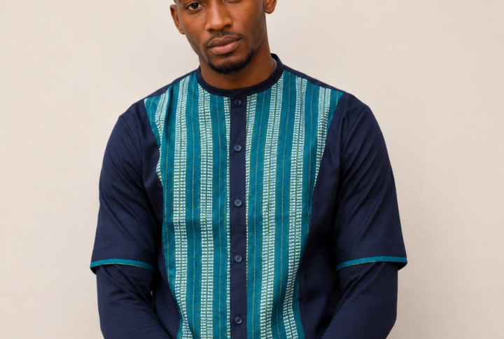 Chemise prince soninké