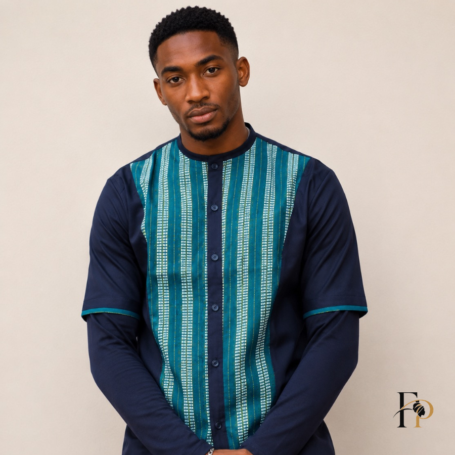 Chemise prince soninké