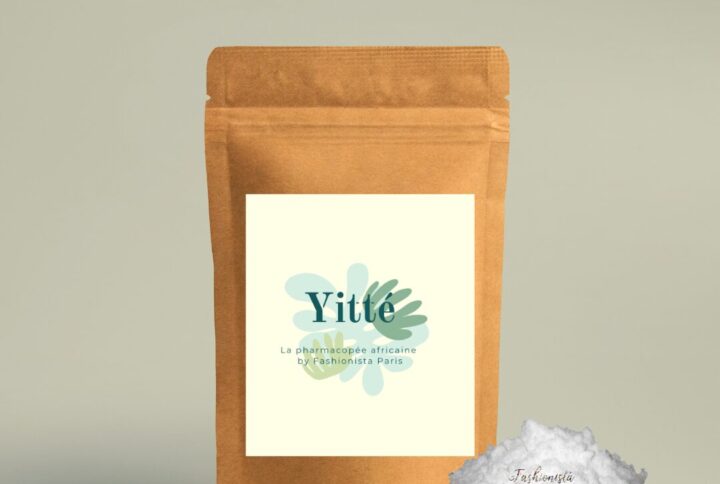 Poudre de pierre d'alun