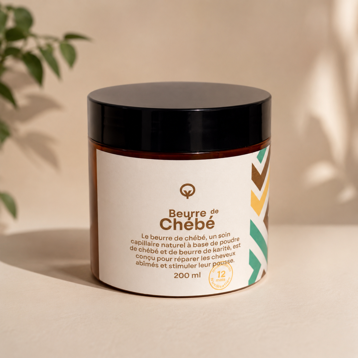Beurre de chébé