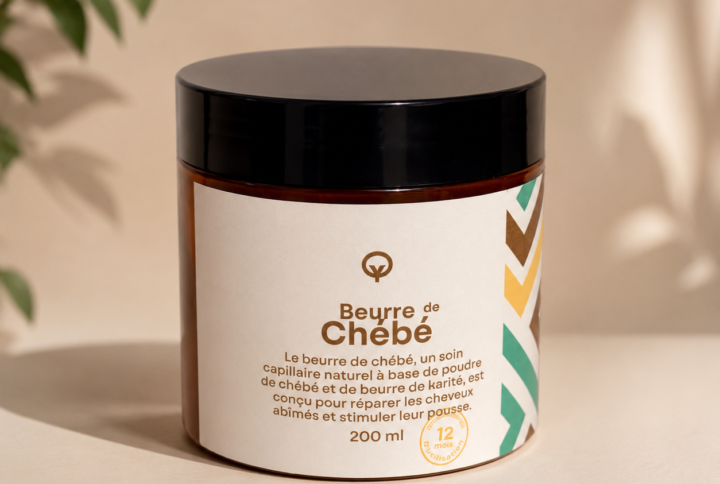 Beurre de chébé