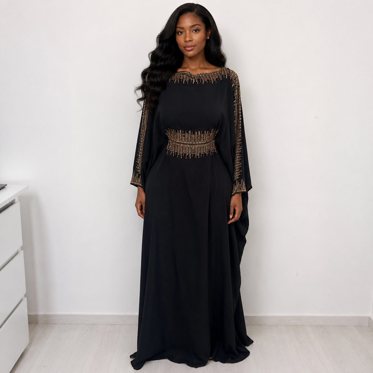 Robe mille et une nuits