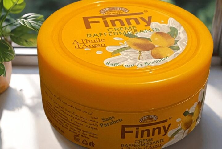 Crème Raffermissante et Anti-Âge Finny