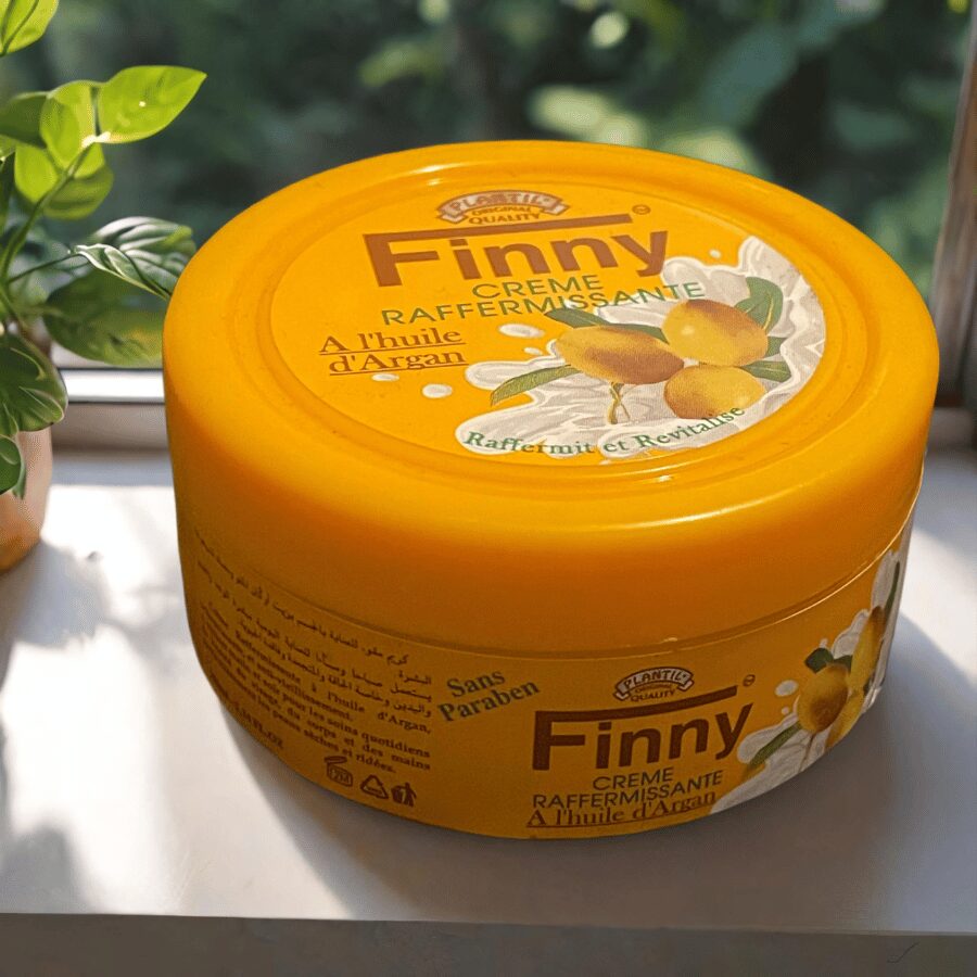 Crème Raffermissante et Anti-Âge Finny