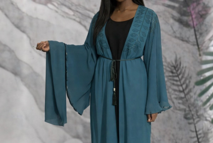 Abaya papillon
