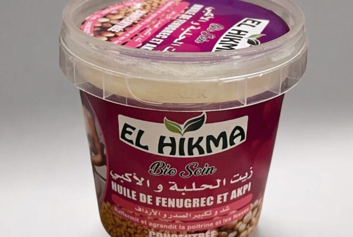 Huile de fenugrec et akpi pure concentré