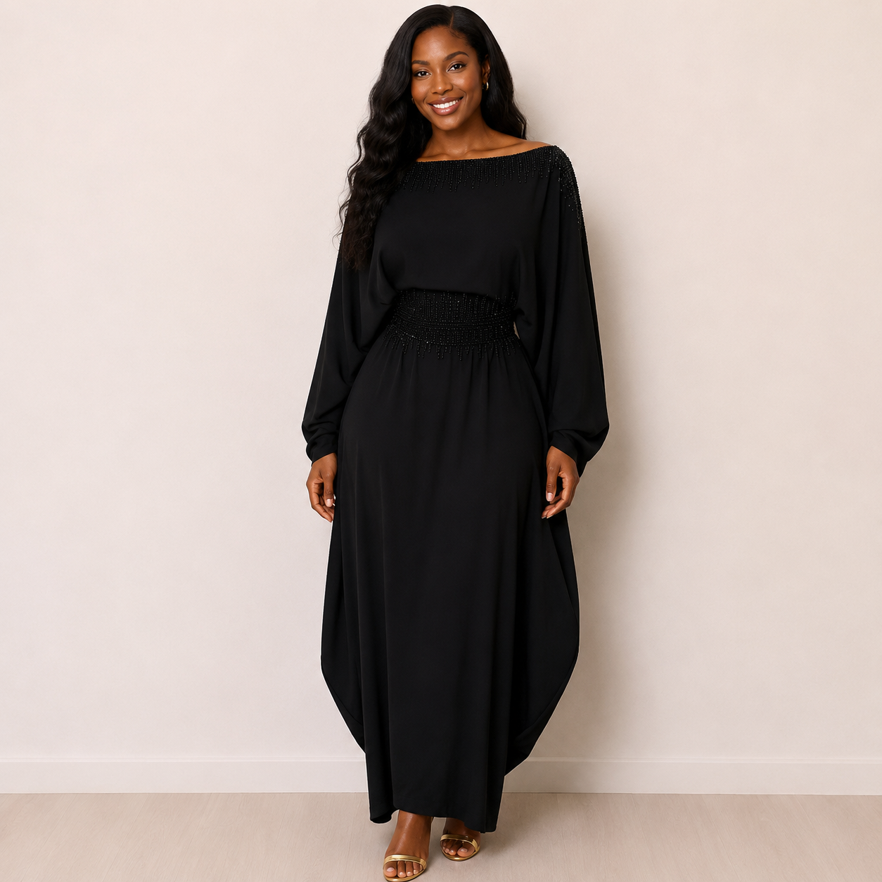 Robe mille et une nuits