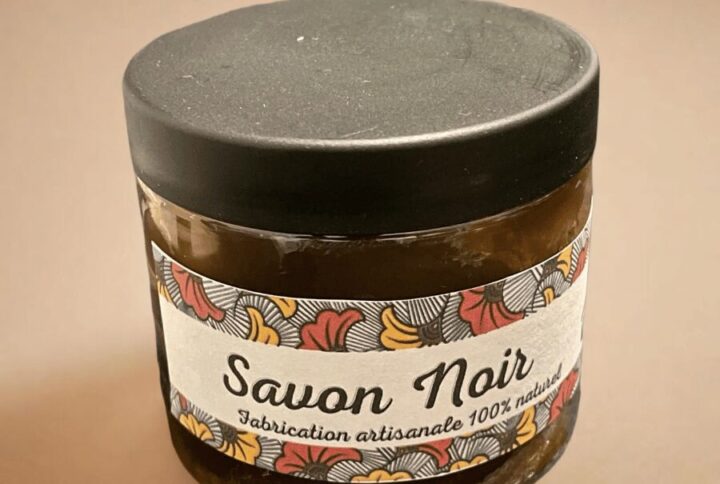 Savon noir Yitté