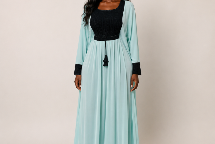 Abaya Maryam