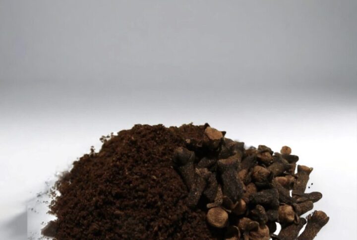 Poudre de clou de girofle