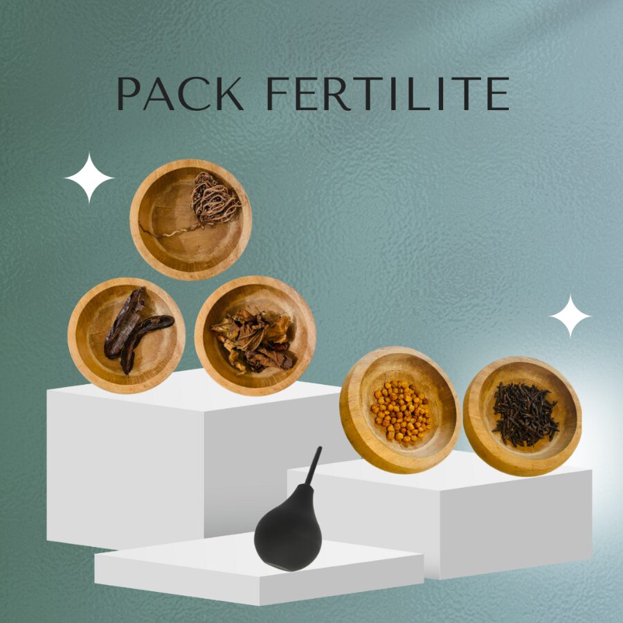 Pack fertilité