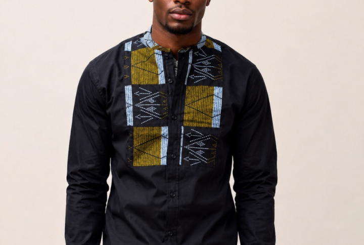 Chemise prince peule