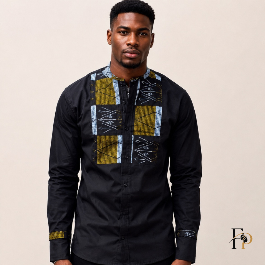 Chemise prince peule