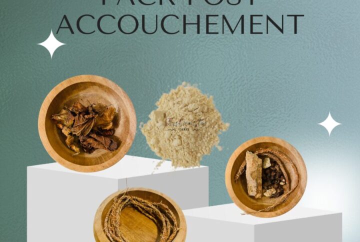 Pack post accouchement