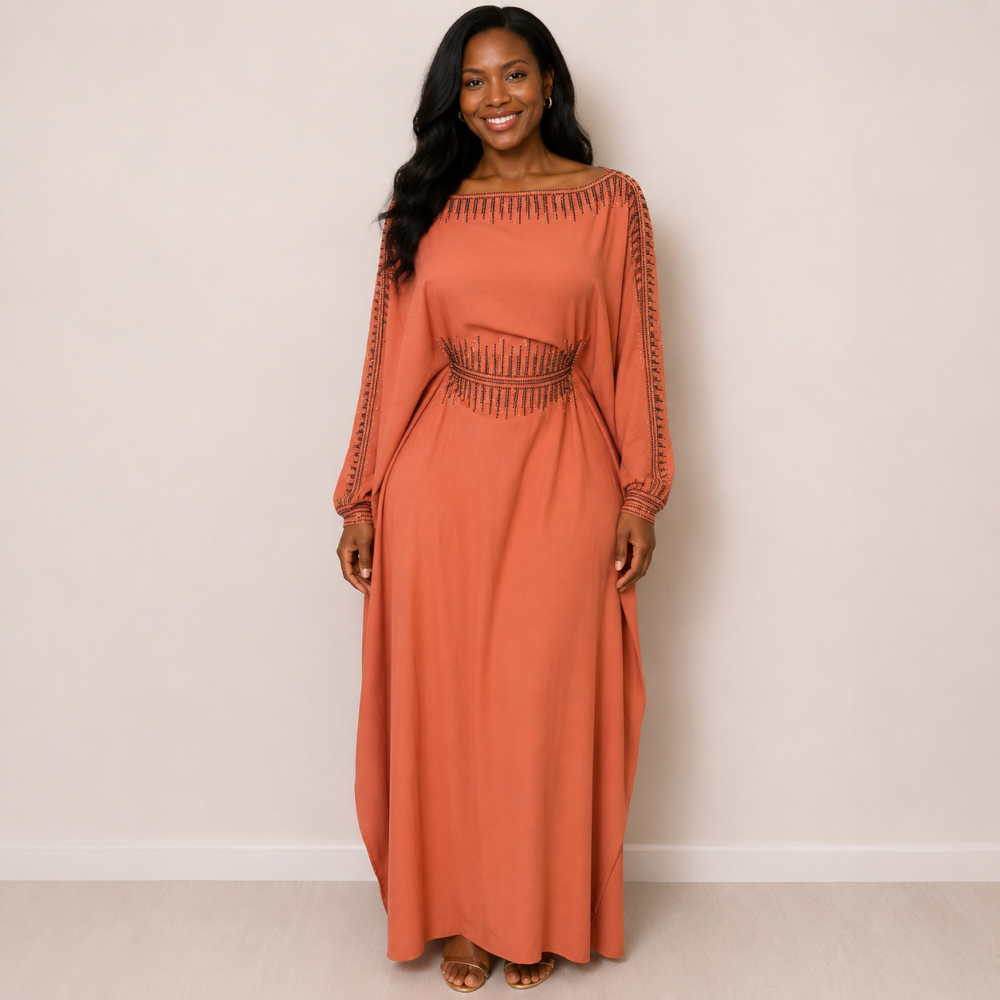 Robe mille et une nuits