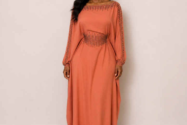Robe mille et une nuits