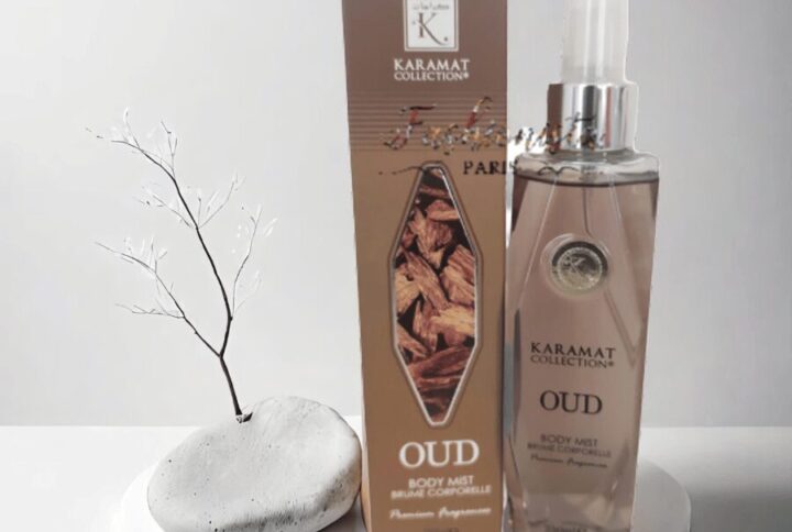 Brume corporelle OUD -Karamat Collection