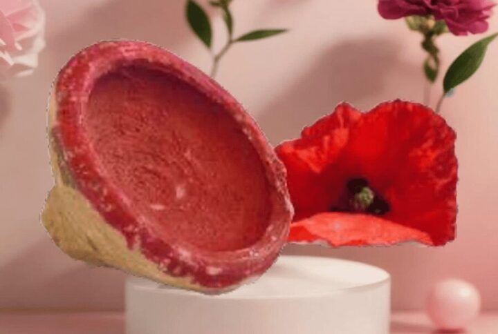 Rouge à Lèvres Traditionnel à l'Aker Fassi