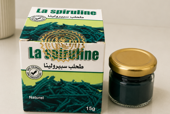 Spiruline Naturelle