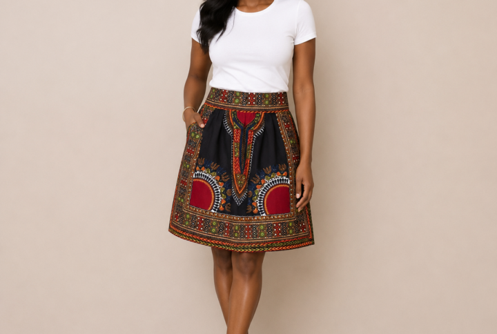 Jupe dashiki