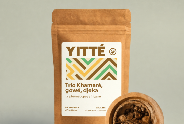 Trio khamare, gowe et djeka