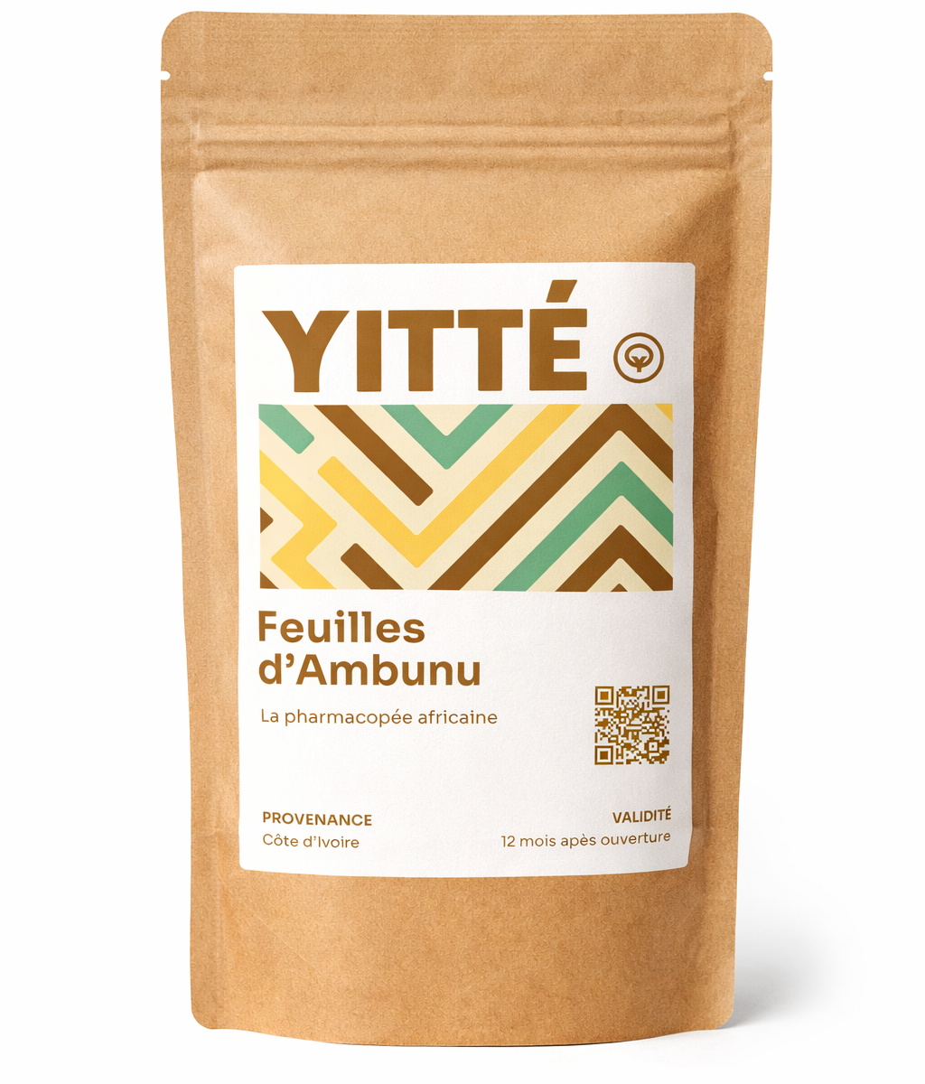 Feuilles d'ambunu