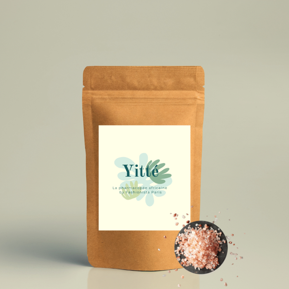 Sel rose de l’himalaya