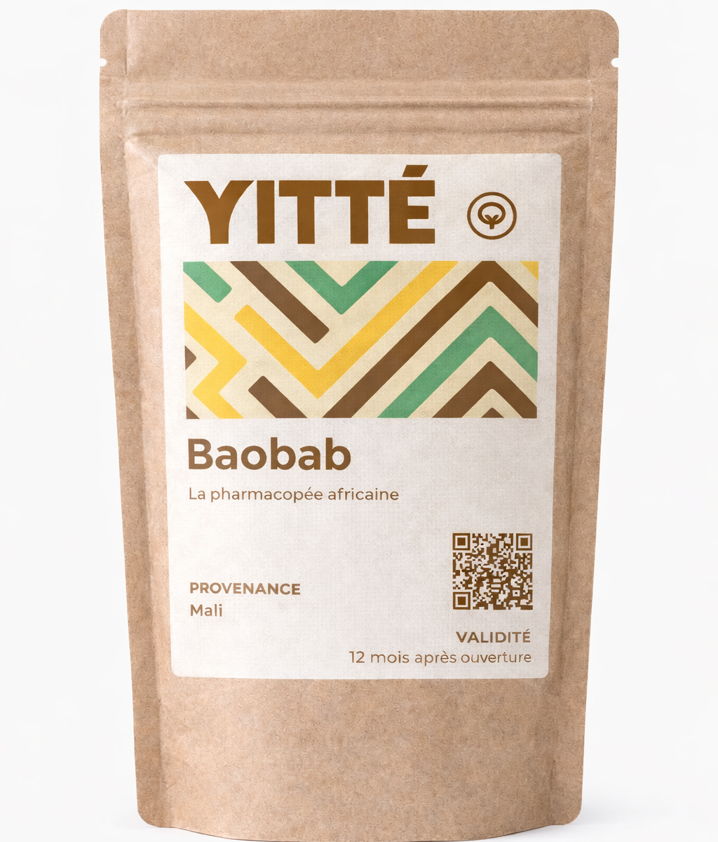 Poudre de baobab