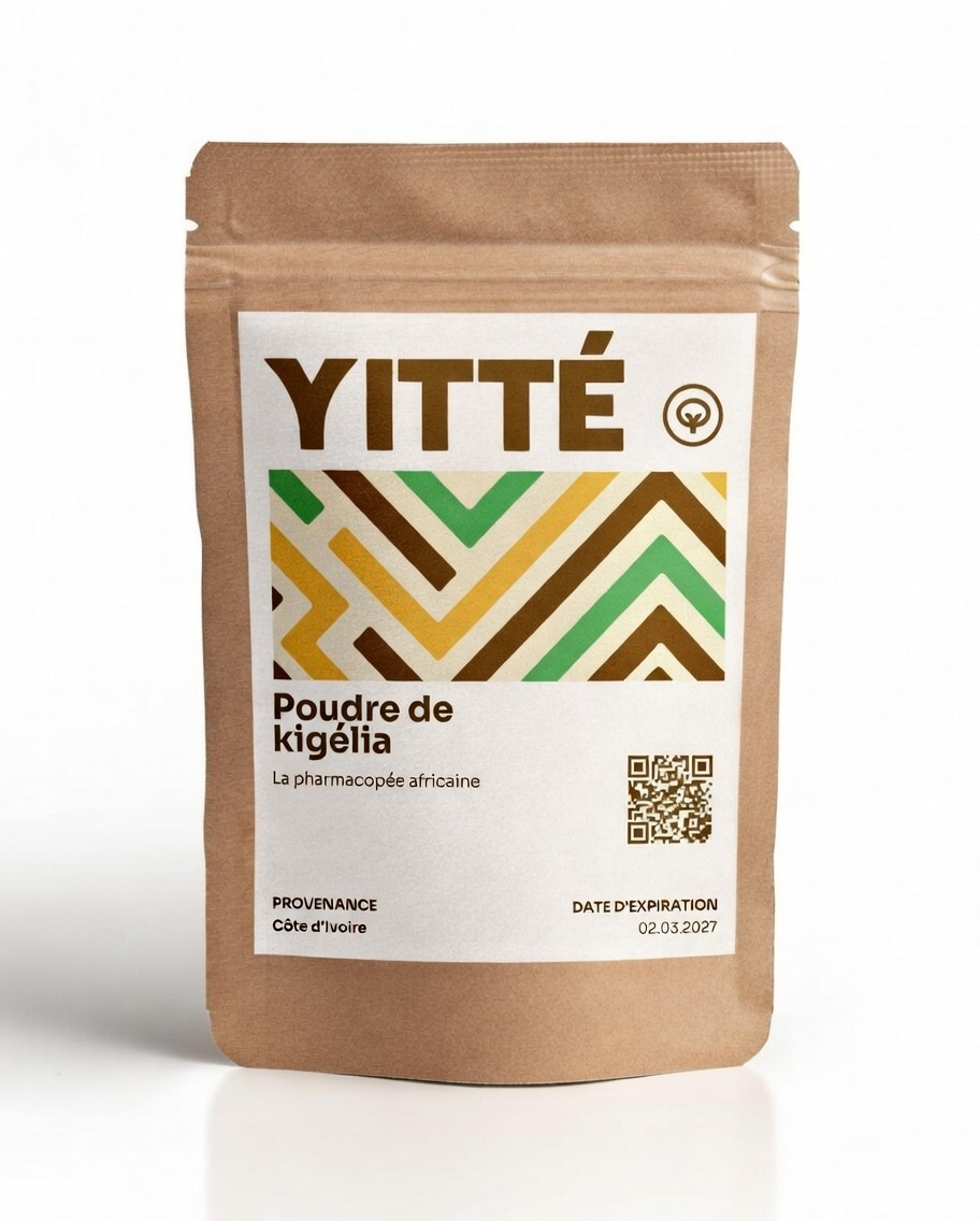 Poudre de kigelia