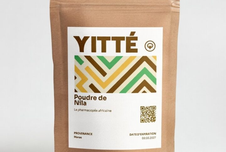 Poudre de nila