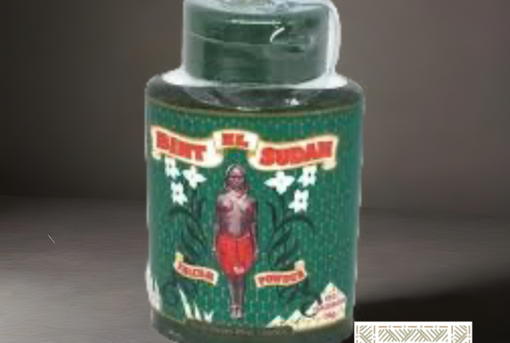 Poudre Bint el sudan