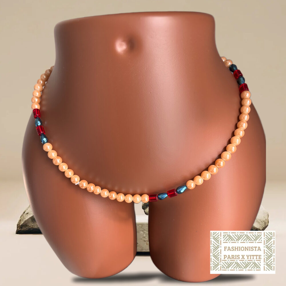 Chaine de taille, bine bine, baya