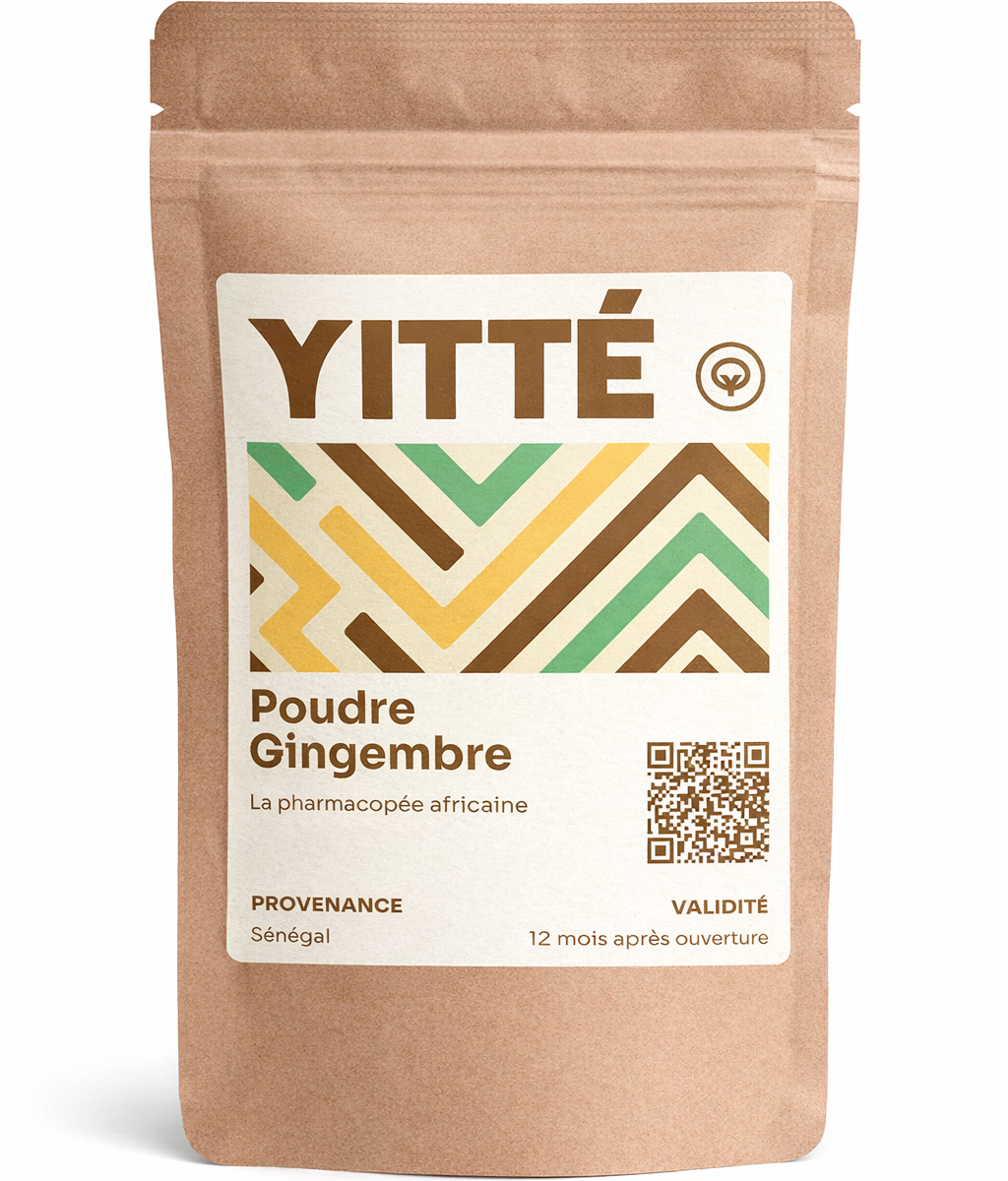 Poudre de gingembre