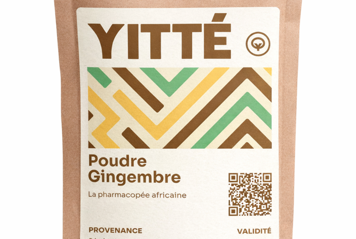 Poudre de gingembre