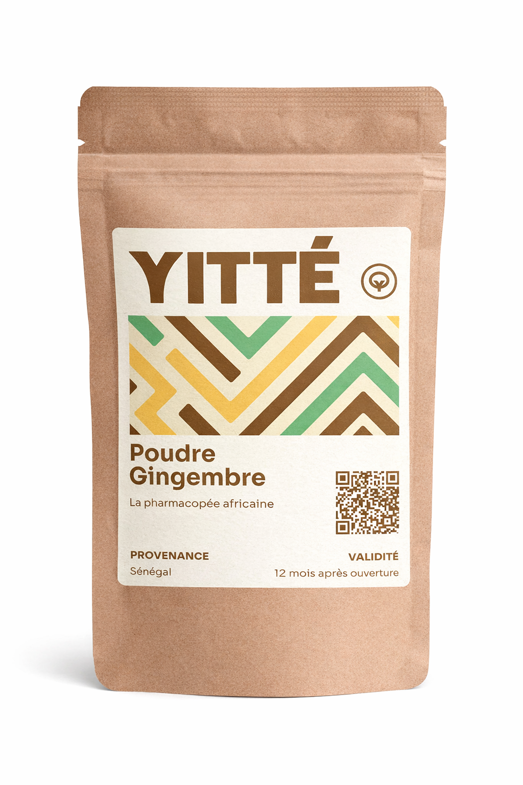 Poudre de gingembre