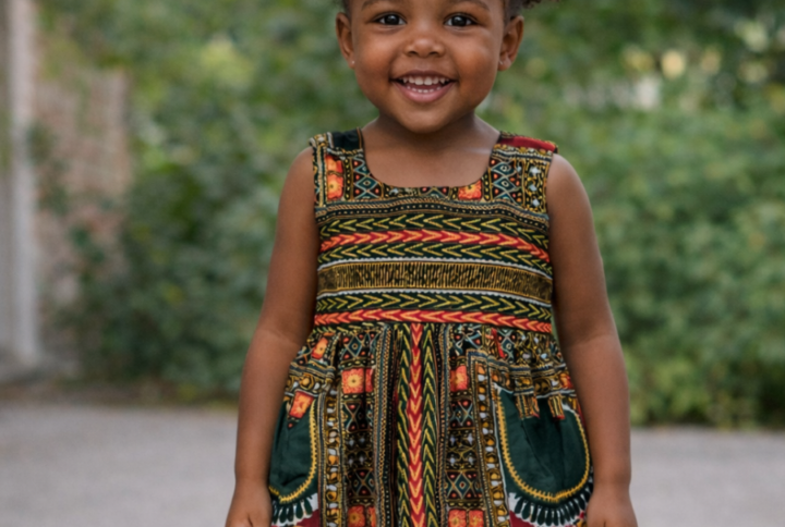 Robe dashiki